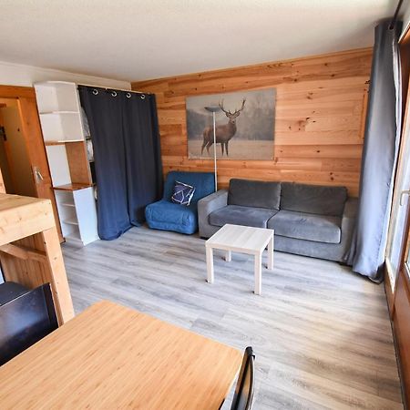 L'Enchalpe, Grand Et Lumineux Studio Avec Coin Montagne 5 Personnes, 60M Des Pistes, Piscine Couverte, Wifi, Grand Balcon Expo Est, Draps Non Compris Saint-Jean-dʼAulps 외부 사진