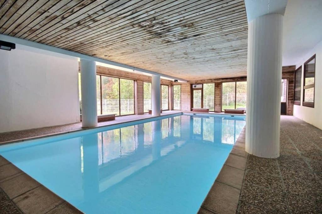 L'Enchalpe, Grand Et Lumineux Studio Avec Coin Montagne 5 Personnes, 60M Des Pistes, Piscine Couverte, Wifi, Grand Balcon Expo Est, Draps Non Compris Saint-Jean-dʼAulps 외부 사진