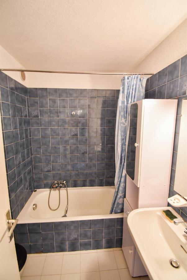 L'Enchalpe, Grand Et Lumineux Studio Avec Coin Montagne 5 Personnes, 60M Des Pistes, Piscine Couverte, Wifi, Grand Balcon Expo Est, Draps Non Compris Saint-Jean-dʼAulps 외부 사진